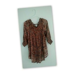 a:glow Off the Shoulder Maternity Blouse